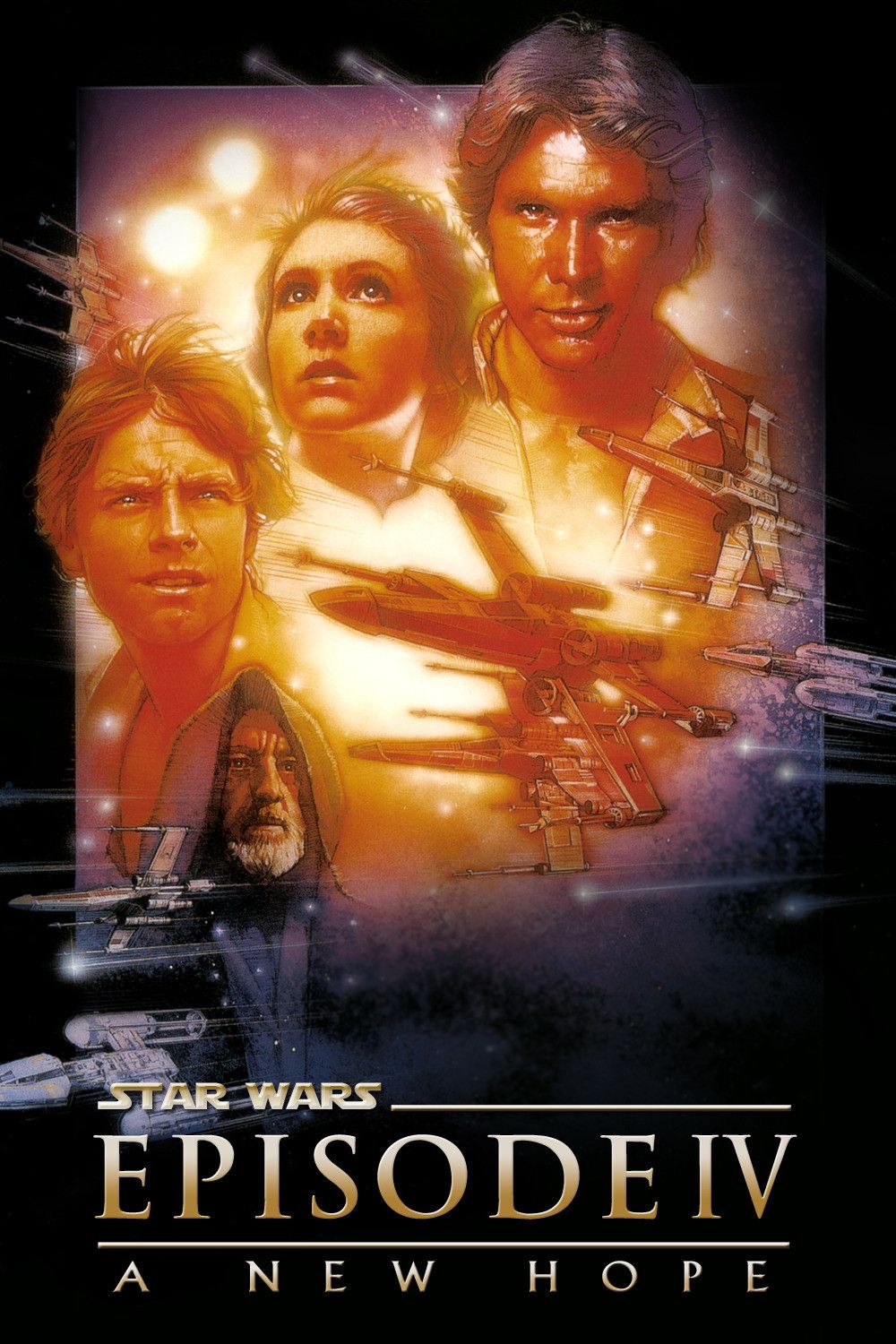 Episode IV Poster