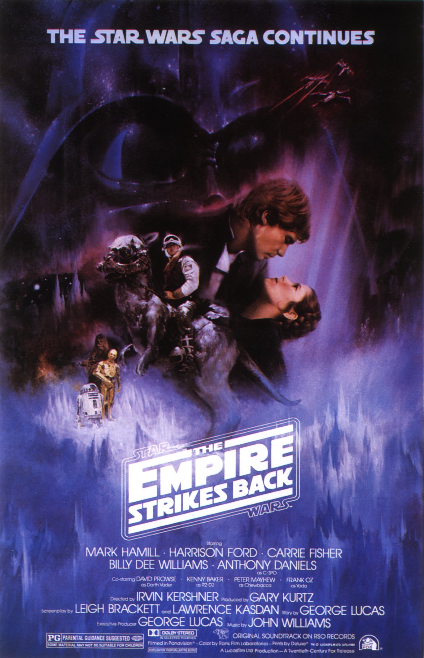 Episode V Poster