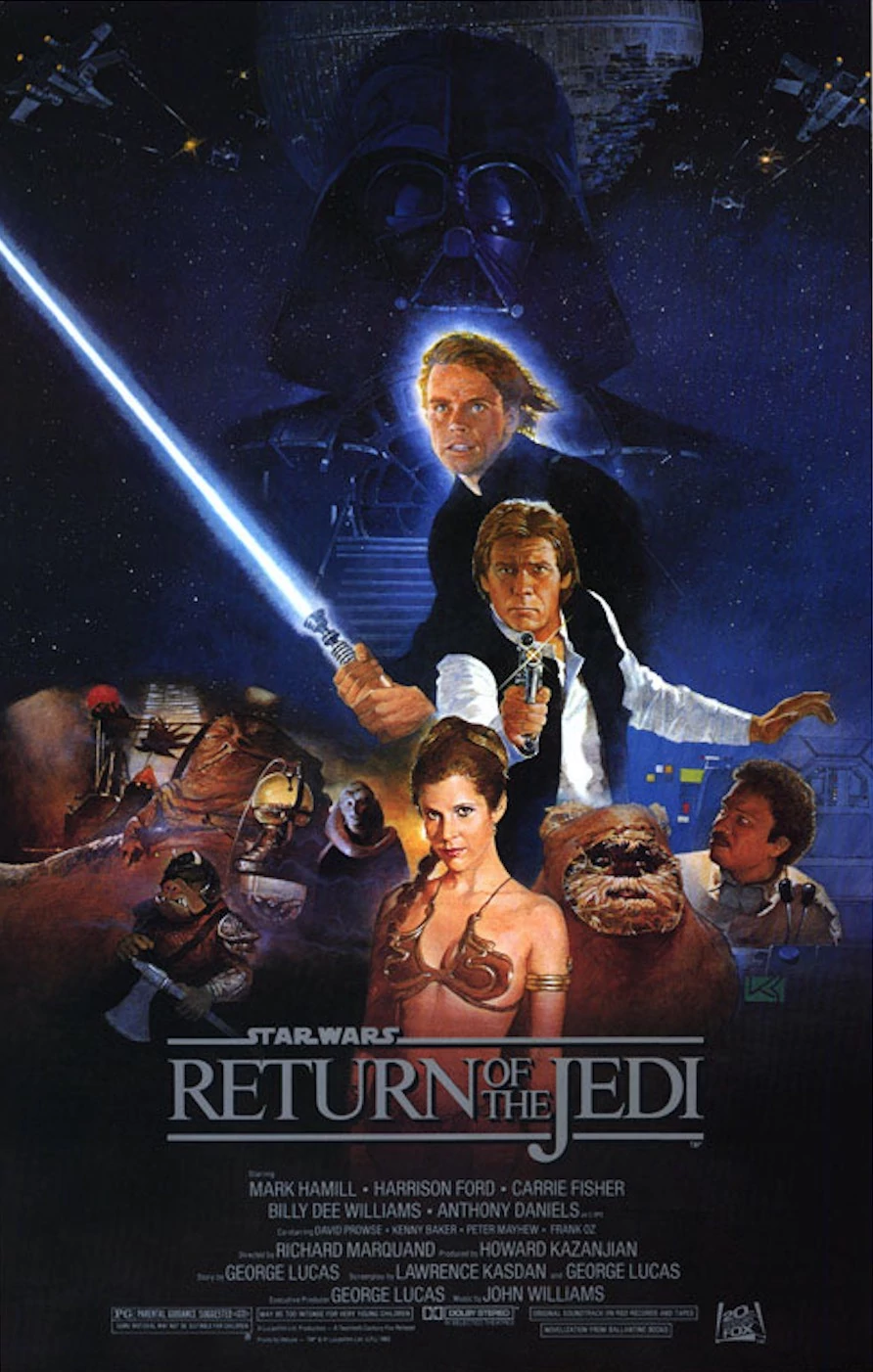 Episode VI Poster
